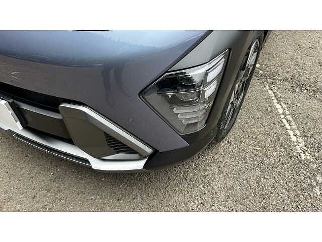 Hyundai Kona KONA 1.6 GDi Hybrid Ultimate 5dr DCT