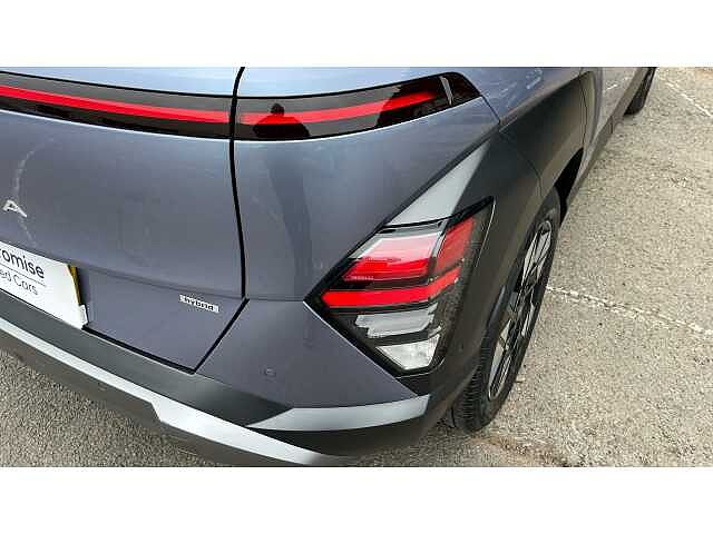 Hyundai Kona KONA 1.6 GDi Hybrid Ultimate 5dr DCT