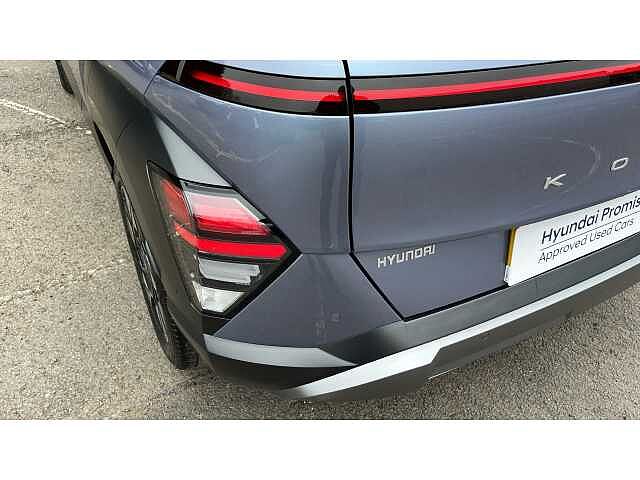 Hyundai Kona KONA 1.6 GDi Hybrid Ultimate 5dr DCT
