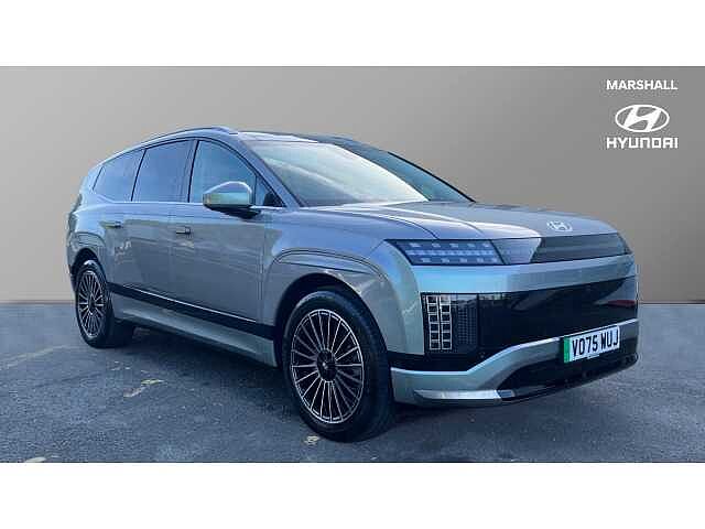 Hyundai Ioniq 9 Ioniq# 9 SUV 226kW Calligraphy 110kWh AW