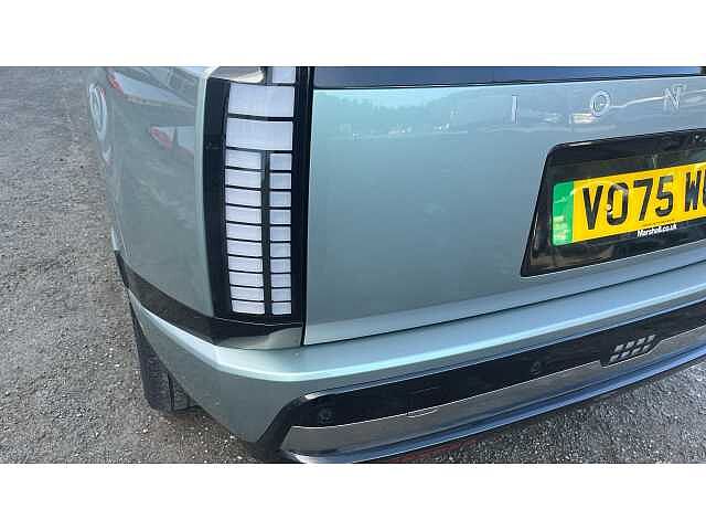 Hyundai Ioniq 9 Ioniq# 9 SUV 226kW Calligraphy 110kWh AW