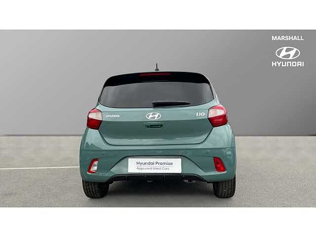 Hyundai i10 i10 5Dr HAT 1.2 MPi 79ps Premium NAV AU