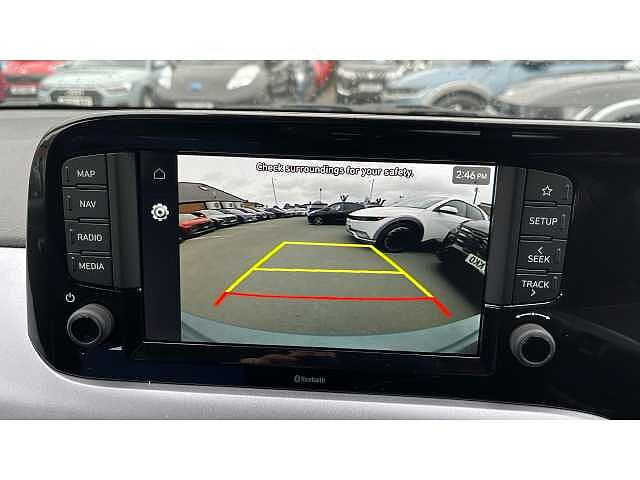 Hyundai i10 i10 5Dr HAT 1.2 MPi 79ps Premium NAV AU