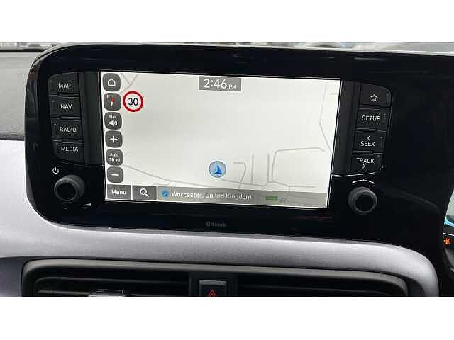 Hyundai i10 i10 5Dr HAT 1.2 MPi 79ps Premium NAV AU