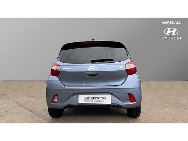 Hyundai i10 i10 5Dr HAT 1.2 MPi 79ps Premium NAV AU