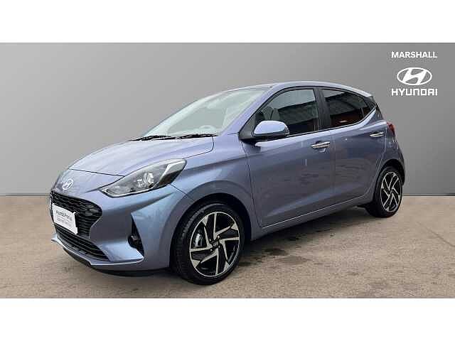 Hyundai i10 i10 5Dr HAT 1.2 MPi 79ps Premium NAV AU