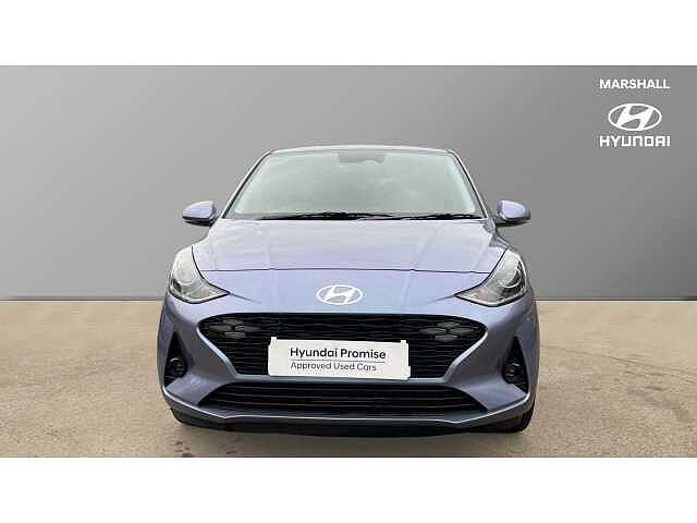 Hyundai i10 i10 5Dr HAT 1.2 MPi 79ps Premium NAV AU