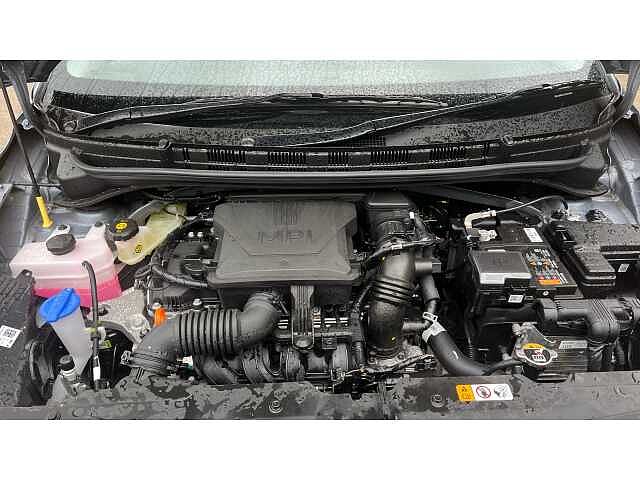 Hyundai i10 i10 5Dr HAT 1.2 MPi 79ps Premium NAV AU