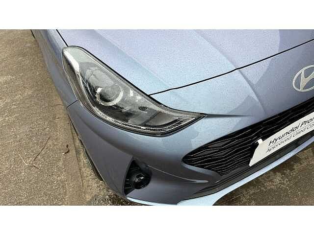 Hyundai i10 i10 5Dr HAT 1.2 MPi 79ps Premium NAV AU