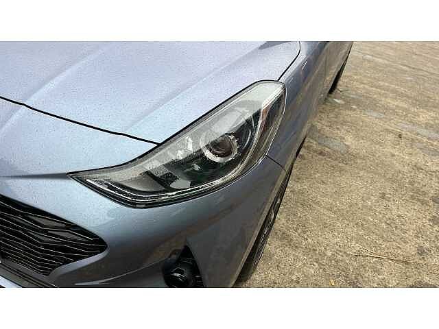 Hyundai i10 i10 5Dr HAT 1.2 MPi 79ps Premium NAV AU