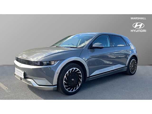 Hyundai Ioniq 5 IONIQ 5 225kW Ultimate 73 kWh 5dr AWD Auto [Tech]