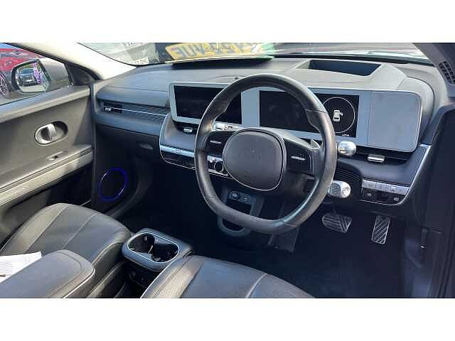 Hyundai Ioniq 5 IONIQ 5 225kW Ultimate 73 kWh 5dr AWD Auto [Tech]