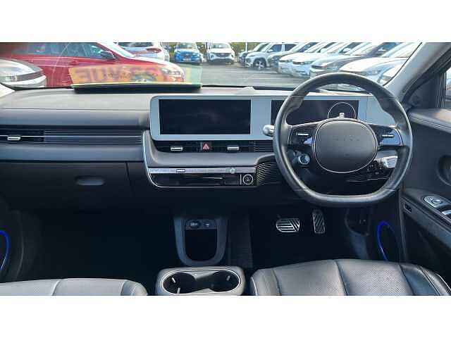 Hyundai Ioniq 5 IONIQ 5 225kW Ultimate 73 kWh 5dr AWD Auto [Tech]