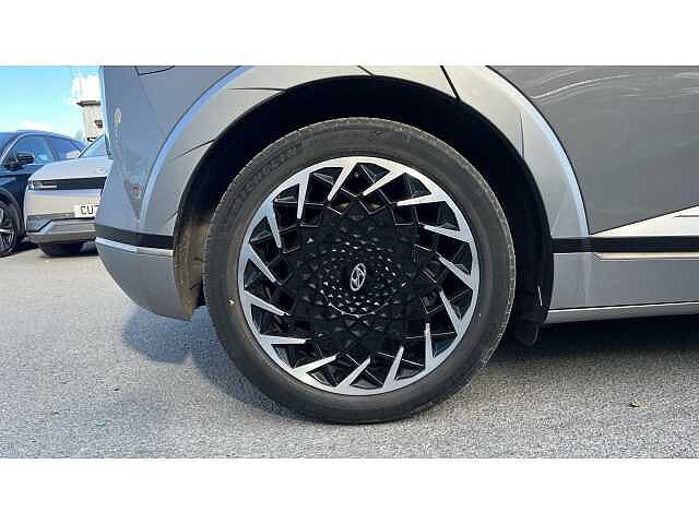 Hyundai Ioniq 5 IONIQ 5 225kW Ultimate 73 kWh 5dr AWD Auto [Tech]