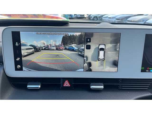Hyundai Ioniq 5 IONIQ 5 225kW Ultimate 73 kWh 5dr AWD Auto [Tech]