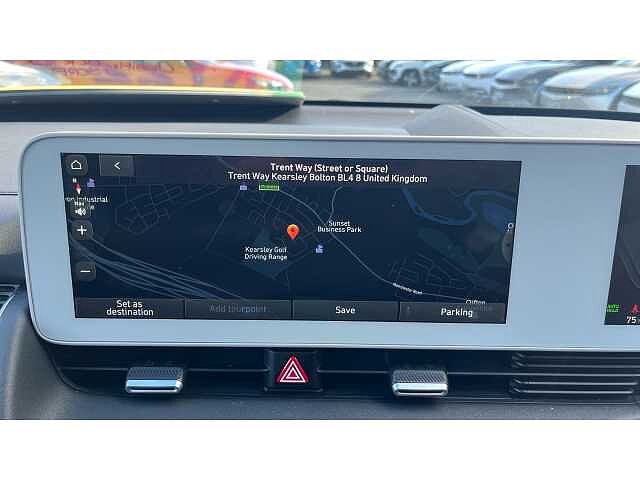 Hyundai Ioniq 5 IONIQ 5 225kW Ultimate 73 kWh 5dr AWD Auto [Tech]