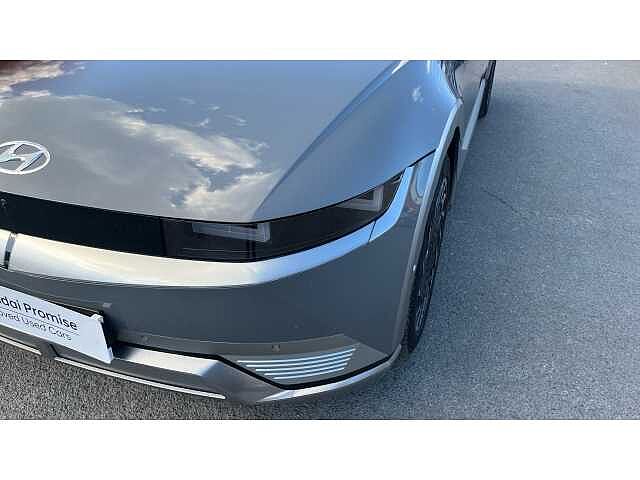 Hyundai Ioniq 5 IONIQ 5 225kW Ultimate 73 kWh 5dr AWD Auto [Tech]