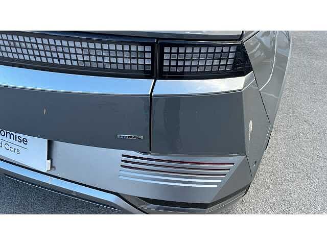 Hyundai Ioniq 5 IONIQ 5 225kW Ultimate 73 kWh 5dr AWD Auto [Tech]