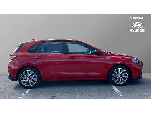 Hyundai i30 I30 1.0T GDI N Line 5dr