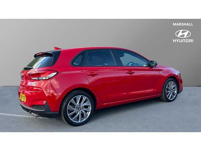 Hyundai i30 I30 1.0T GDI N Line 5dr