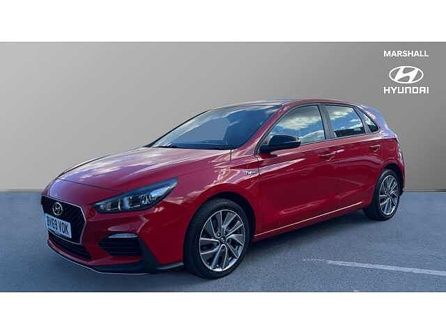 Hyundai i30 I30 1.0T GDI N Line 5dr