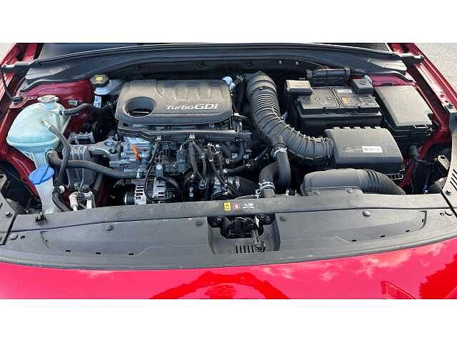 Hyundai i30 I30 1.0T GDI N Line 5dr