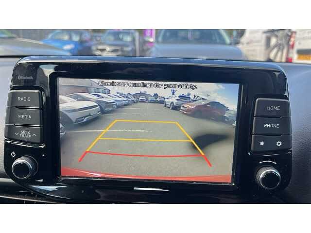 Hyundai i30 I30 1.0T GDI N Line 5dr