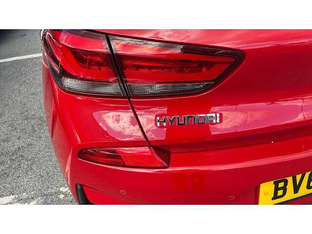 Hyundai i30 I30 1.0T GDI N Line 5dr