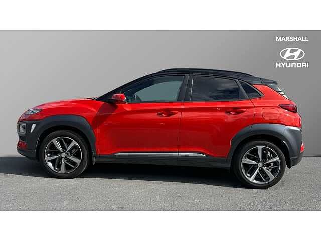 Hyundai Kona KONA 1.0T GDi Blue Drive Premium SE 5dr