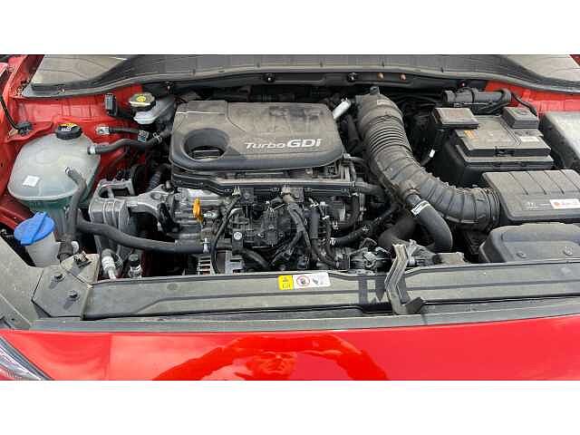 Hyundai Kona KONA 1.0T GDi Blue Drive Premium SE 5dr