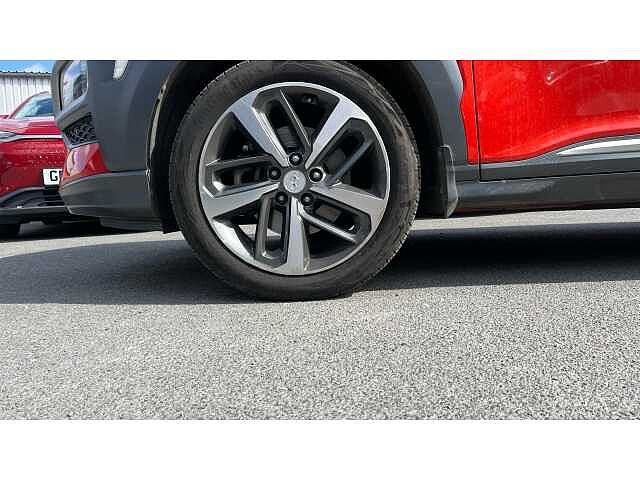 Hyundai Kona KONA 1.0T GDi Blue Drive Premium SE 5dr