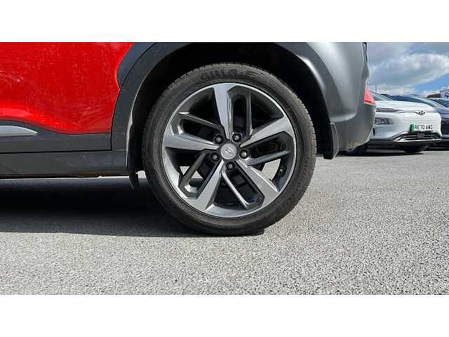 Hyundai Kona KONA 1.0T GDi Blue Drive Premium SE 5dr