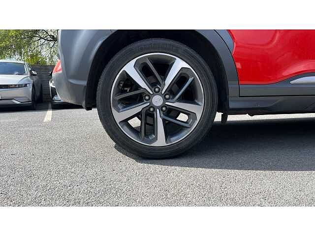 Hyundai Kona KONA 1.0T GDi Blue Drive Premium SE 5dr