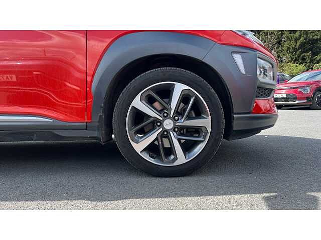 Hyundai Kona KONA 1.0T GDi Blue Drive Premium SE 5dr