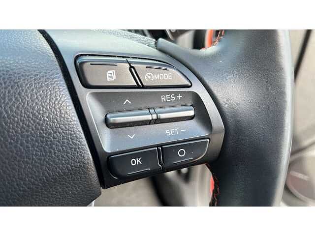 Hyundai Kona KONA 1.0T GDi Blue Drive Premium SE 5dr