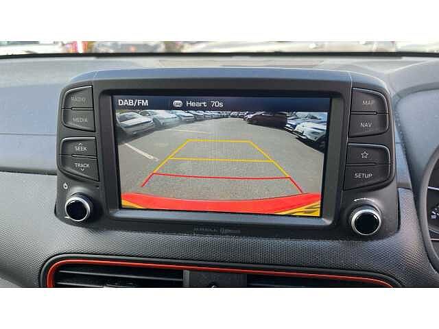 Hyundai Kona KONA 1.0T GDi Blue Drive Premium SE 5dr