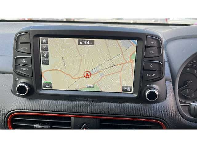 Hyundai Kona KONA 1.0T GDi Blue Drive Premium SE 5dr