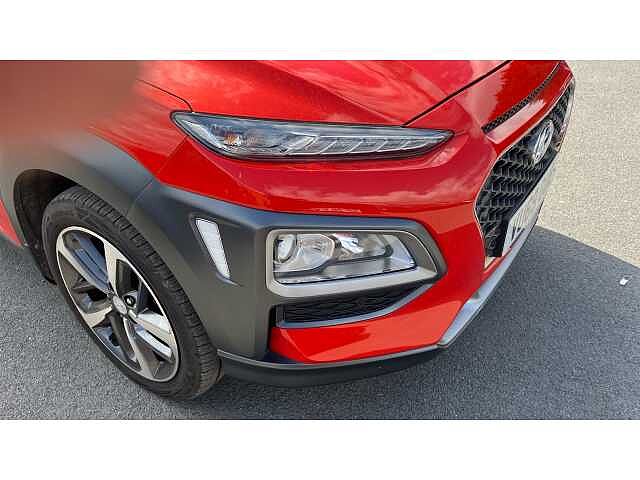 Hyundai Kona KONA 1.0T GDi Blue Drive Premium SE 5dr