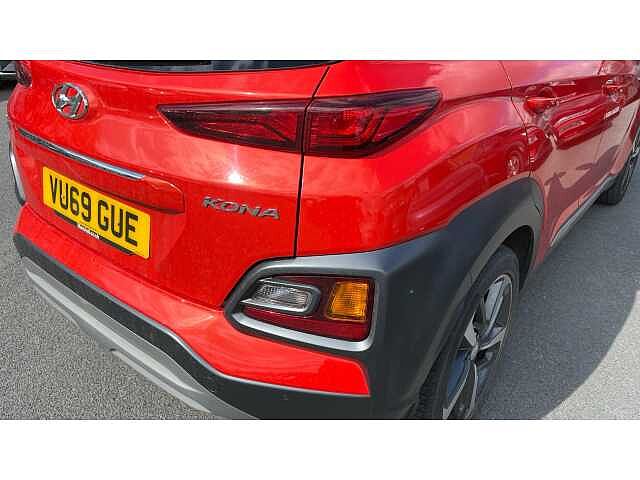 Hyundai Kona KONA 1.0T GDi Blue Drive Premium SE 5dr