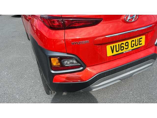Hyundai Kona KONA 1.0T GDi Blue Drive Premium SE 5dr