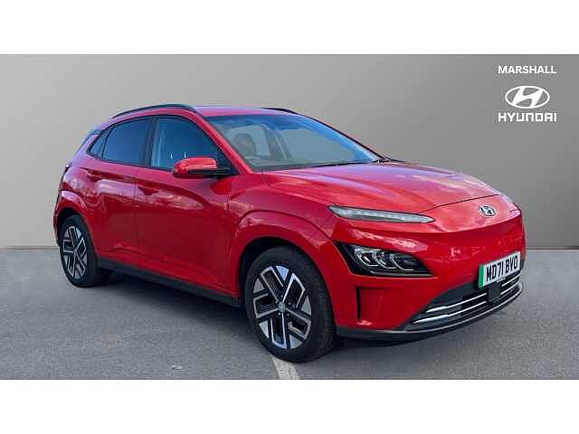 Hyundai Kona KONA 150kW Premium 64kWh 5dr Auto