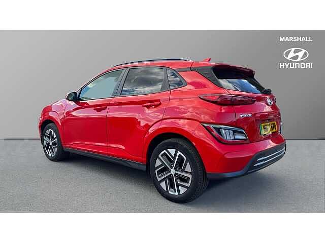 Hyundai Kona KONA 150kW Premium 64kWh 5dr Auto