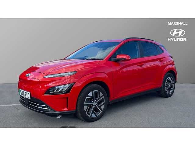 Hyundai Kona KONA 150kW Premium 64kWh 5dr Auto