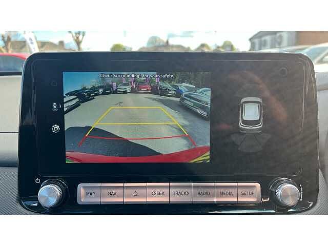 Hyundai Kona KONA 150kW Premium 64kWh 5dr Auto
