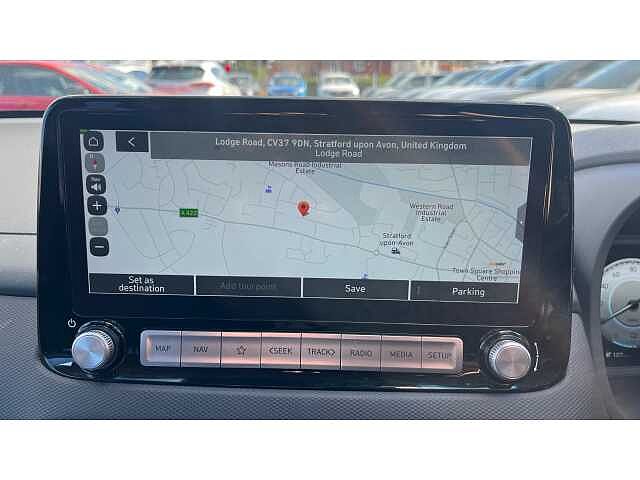 Hyundai Kona KONA 150kW Premium 64kWh 5dr Auto