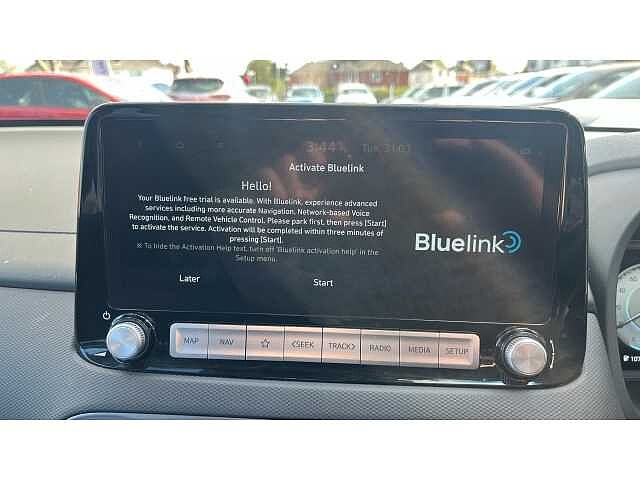 Hyundai Kona KONA 150kW Premium 64kWh 5dr Auto