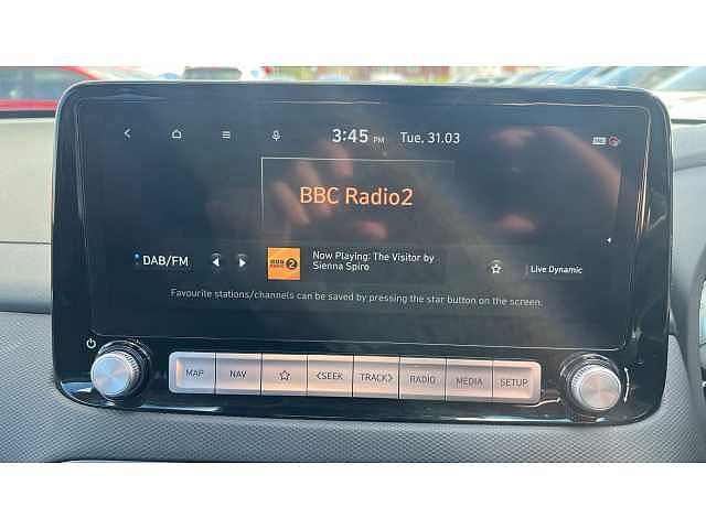 Hyundai Kona KONA 150kW Premium 64kWh 5dr Auto