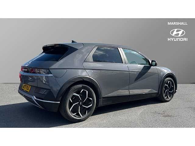 Hyundai Ioniq 5 IONIQ 5 125kW SE Connect 58 kWh 5dr Auto