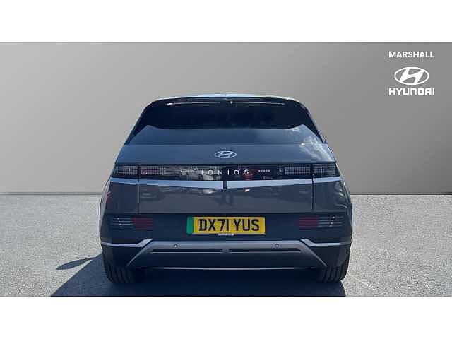 Hyundai Ioniq 5 IONIQ 5 125kW SE Connect 58 kWh 5dr Auto