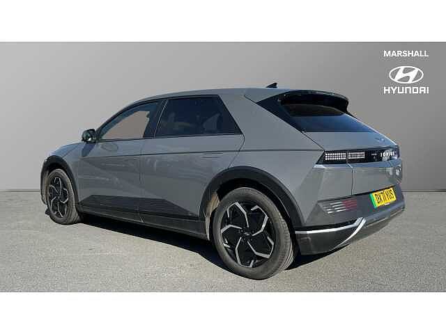 Hyundai Ioniq 5 IONIQ 5 125kW SE Connect 58 kWh 5dr Auto